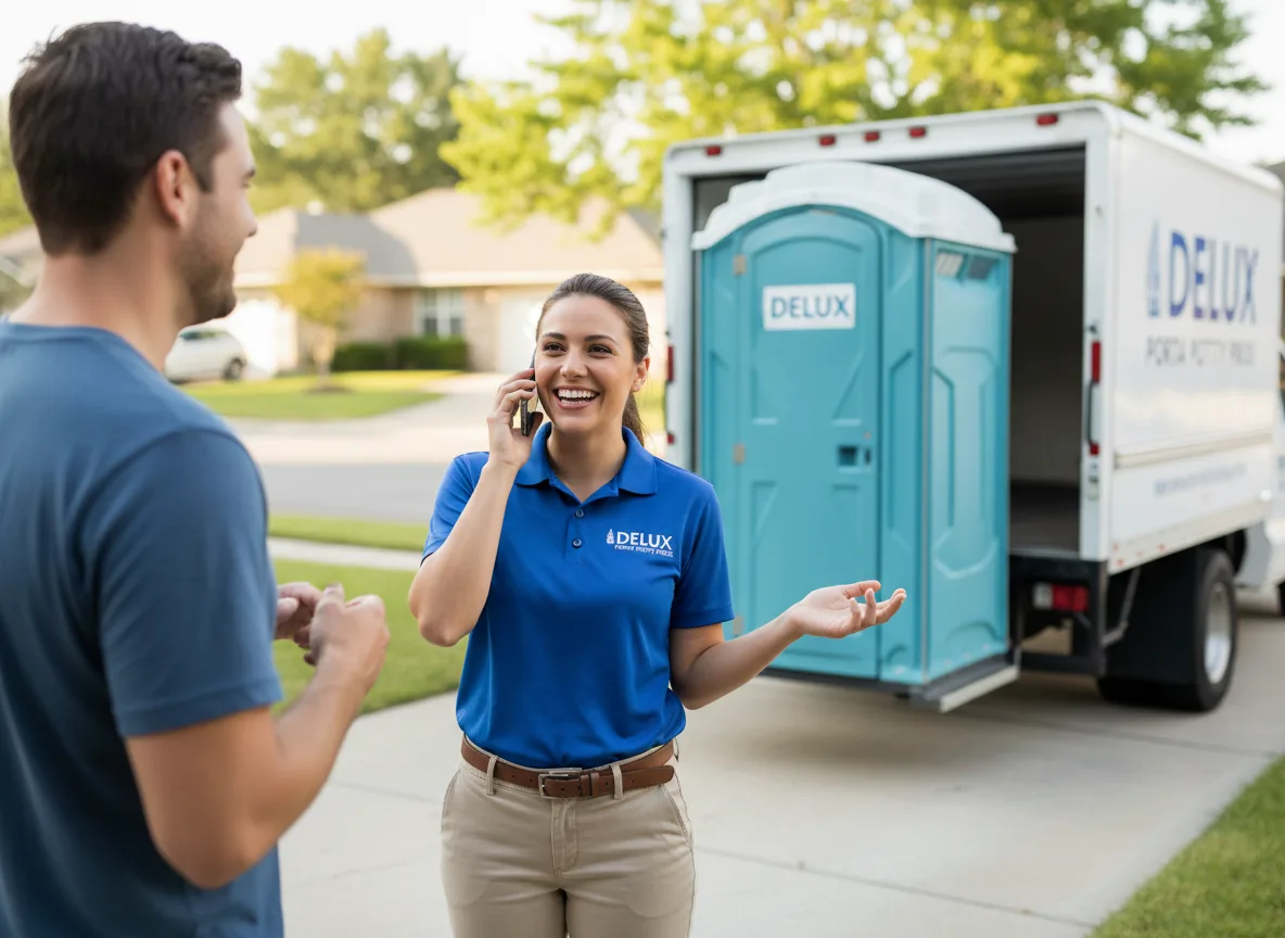 Long-Term Portable Toilet Rental Naylor, GA FAQs